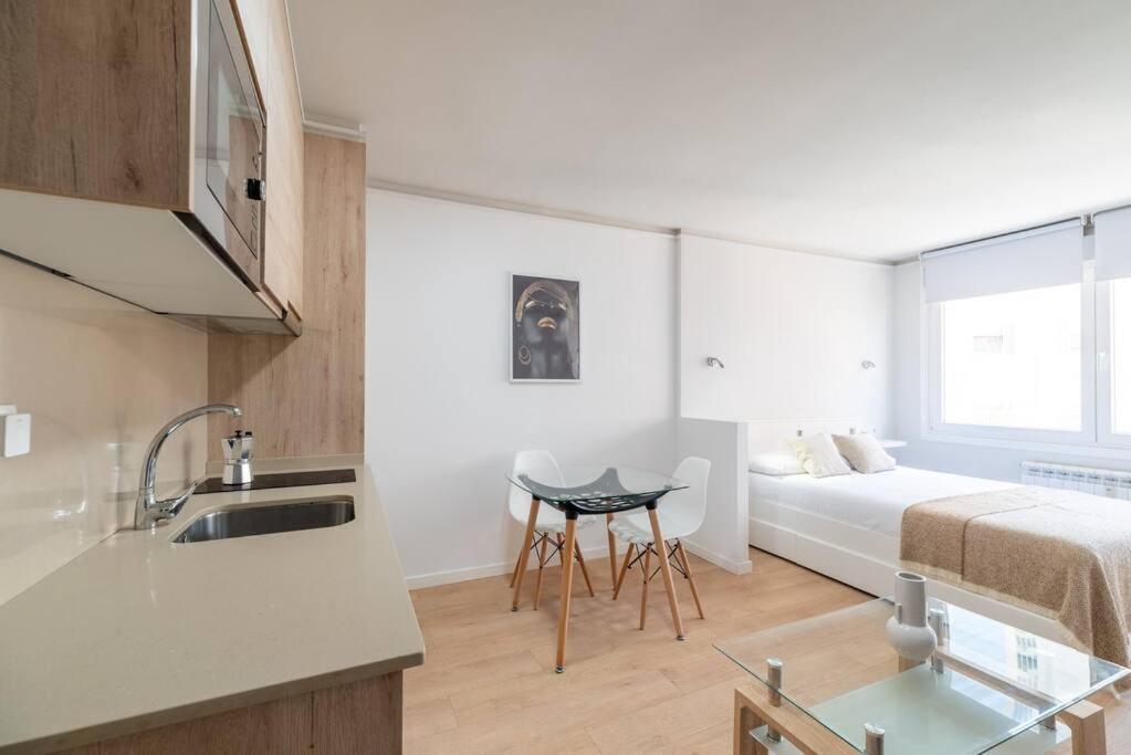 Loft Plaza Espana Vigo Exterior photo