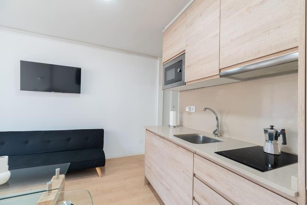 Loft Plaza Espana Vigo Exterior photo
