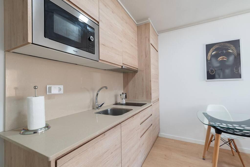 Loft Plaza Espana Vigo Exterior photo